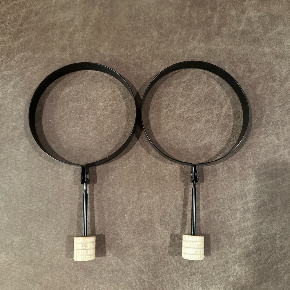 Martha Stewart Nonstick Egg Rings